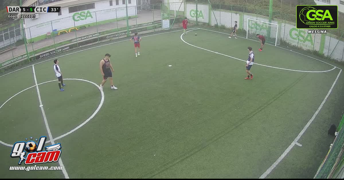 terzo gol