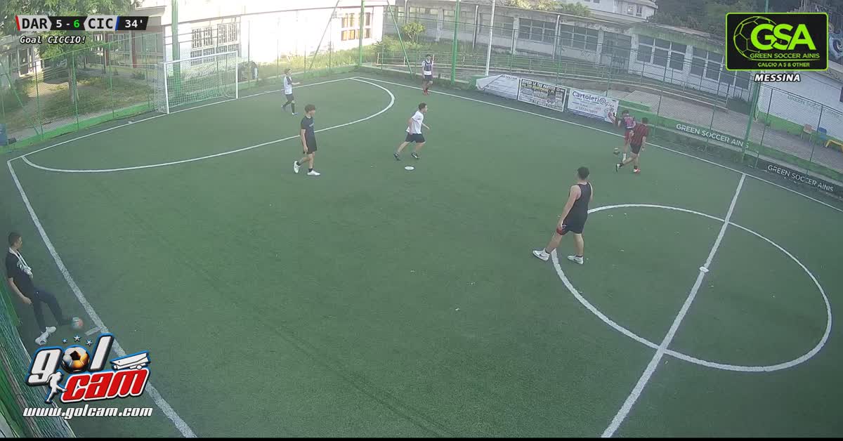 quarto gol