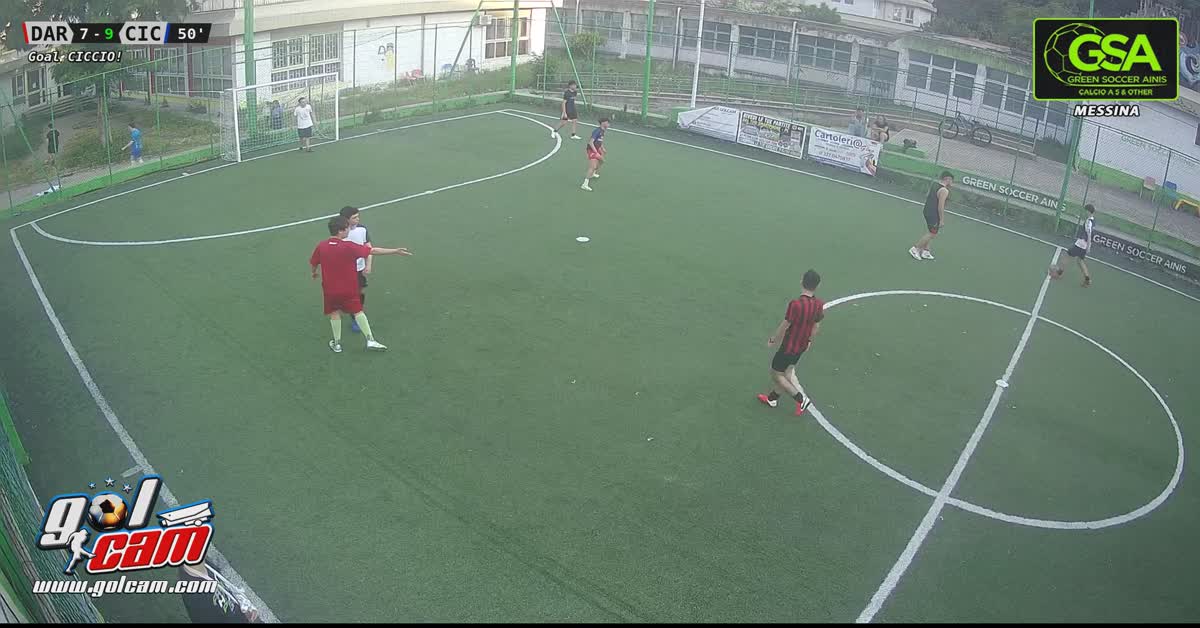 settimo gol