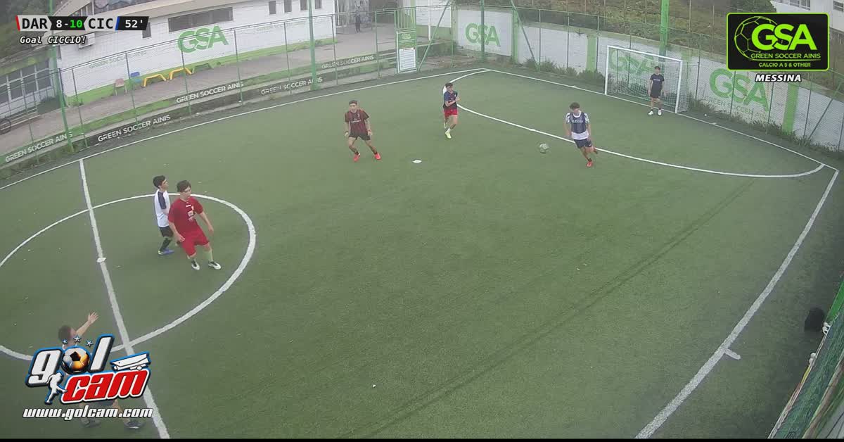 ottavo gol