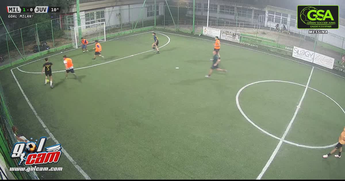 Gol facile