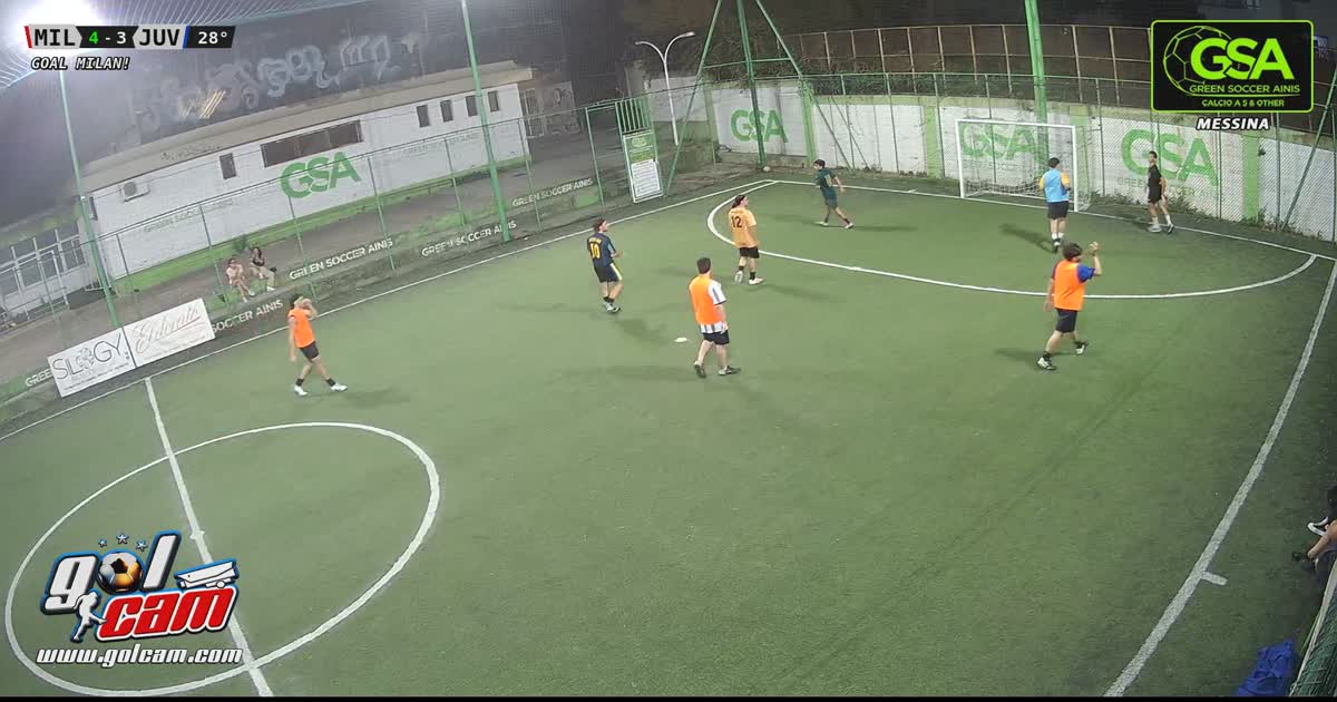assist palla inattiva 