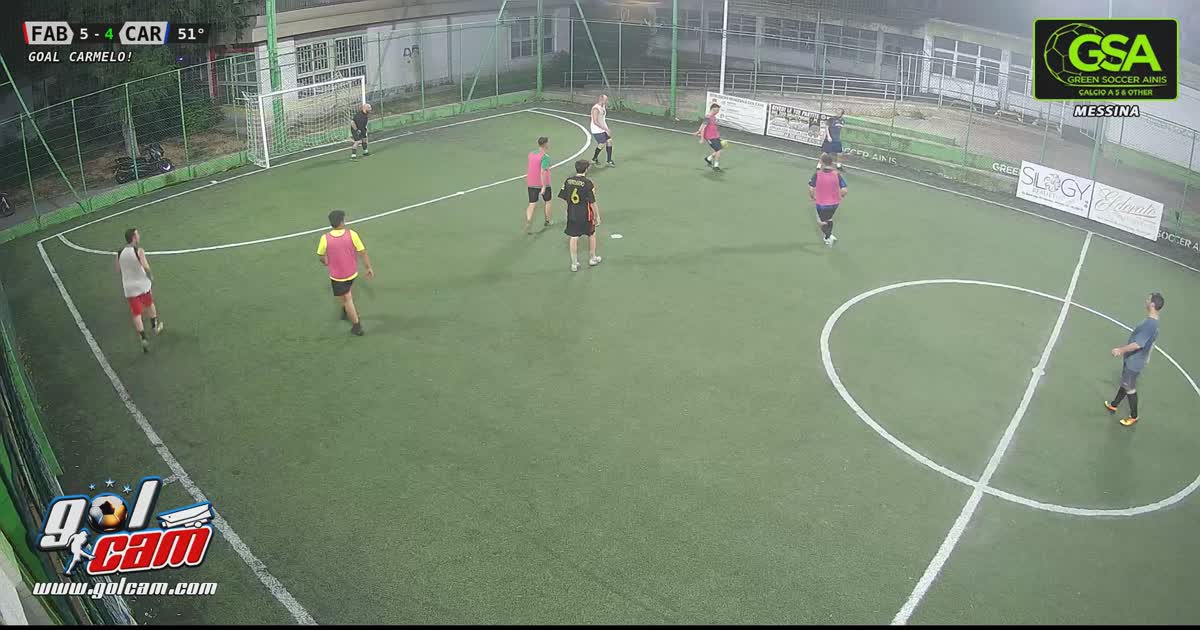 Goal stop e tiro
