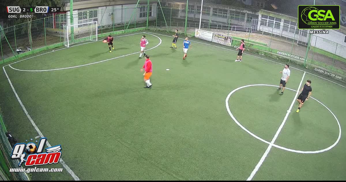 Goal di Mark 