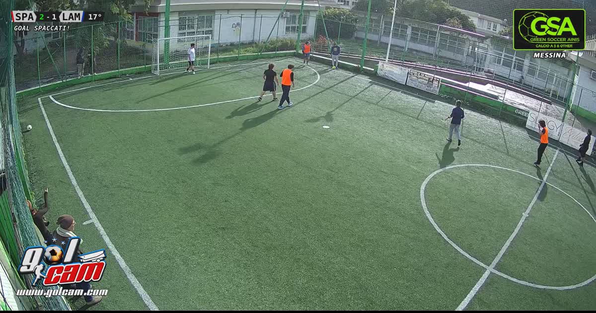 Gol contro 2 SpaccaStinco