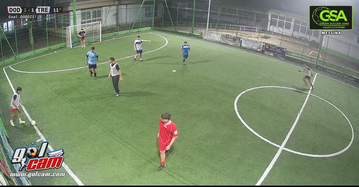 primo gol