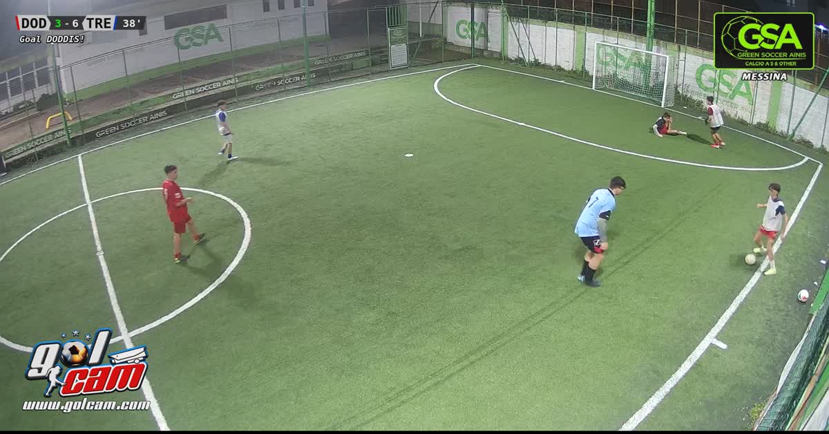 terzo gol