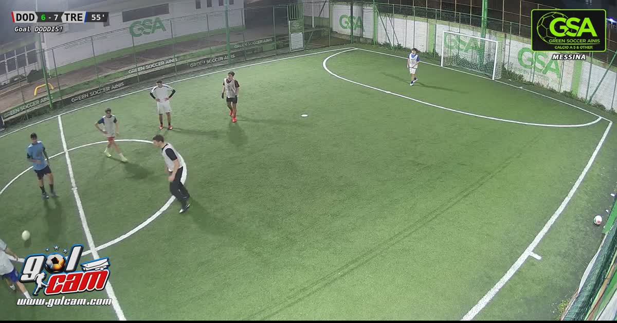 quinto gol