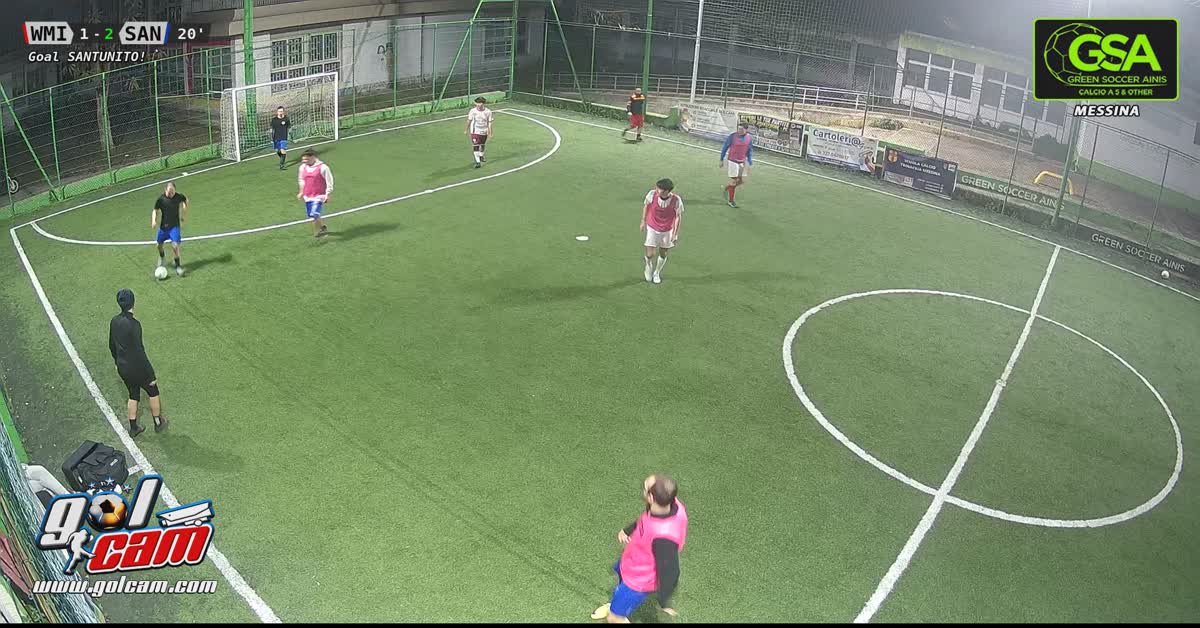 DRIBBLING E GOL