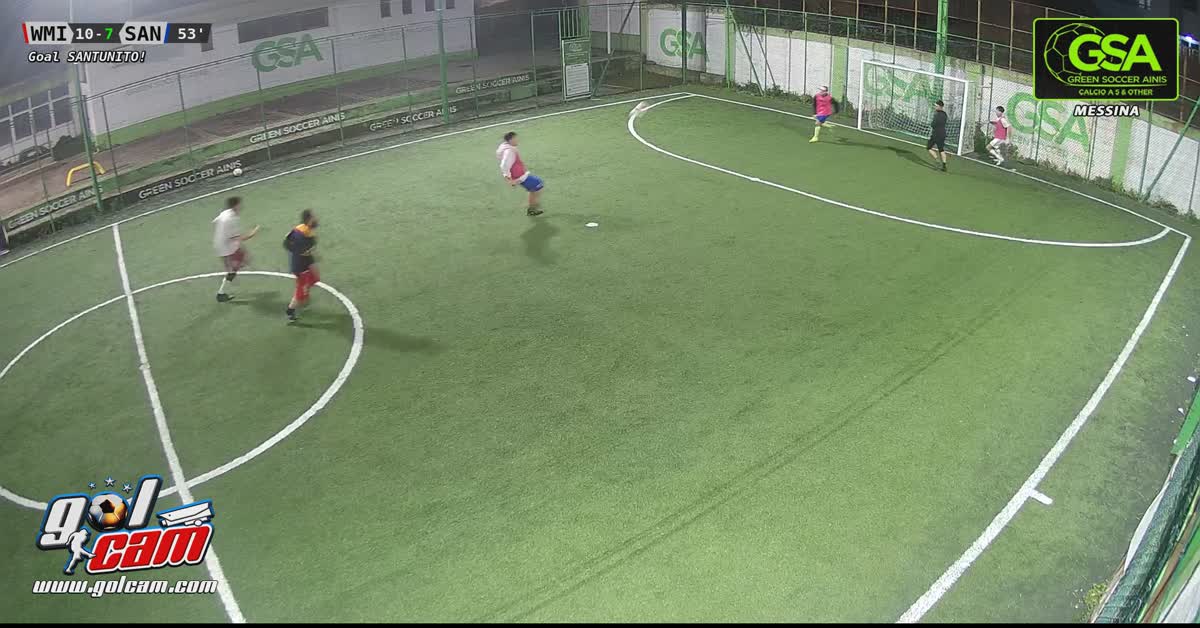 Dribling e assist 4