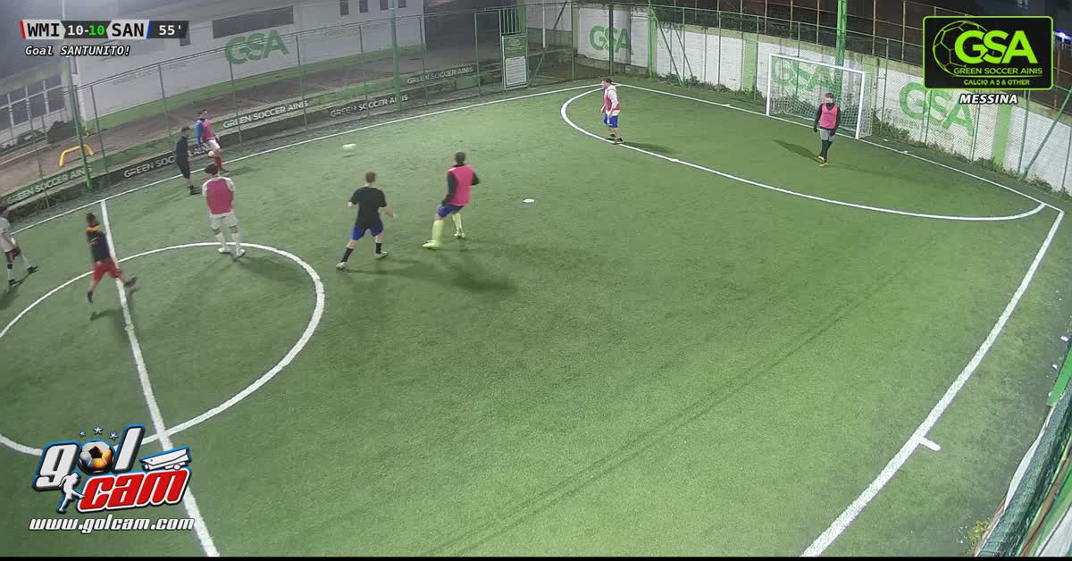Gol pareggio 