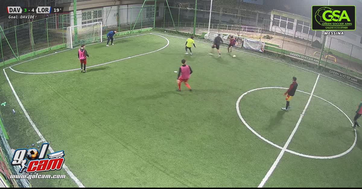 Dribbling ed assist