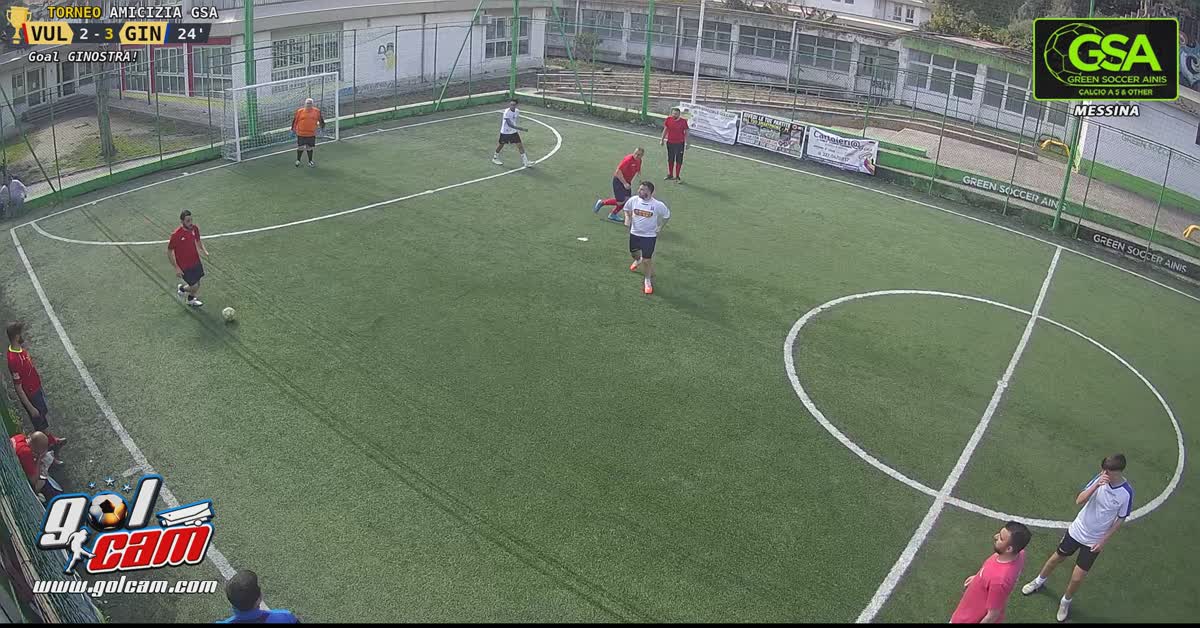 Gol ripartenza