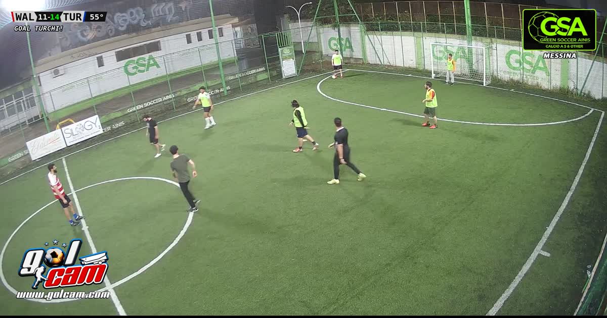 Gol da fuori 