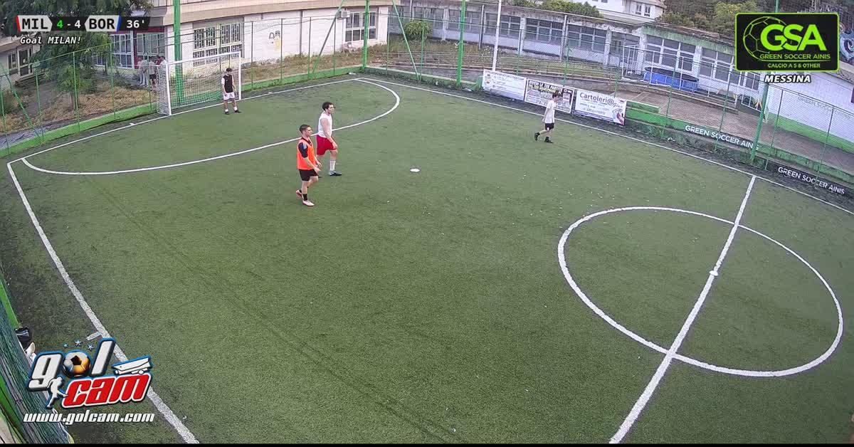 Gol di sinistro