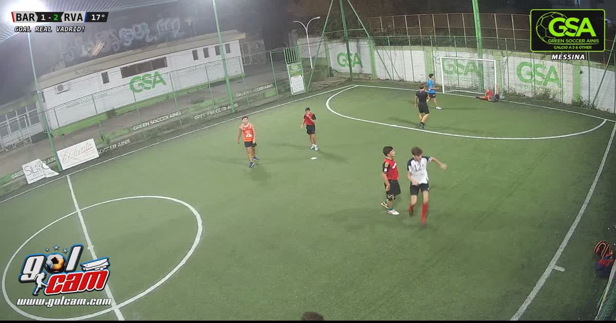 Gol con dribbling 