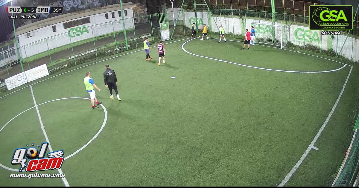 Dribbling e gol