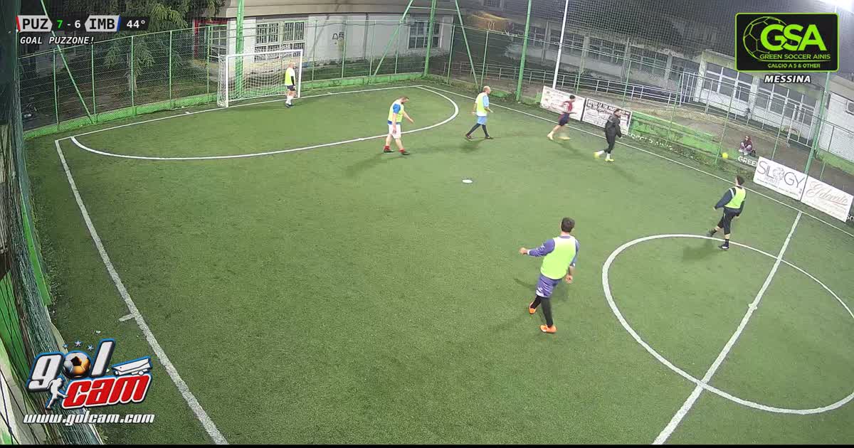 Dribbling e gol