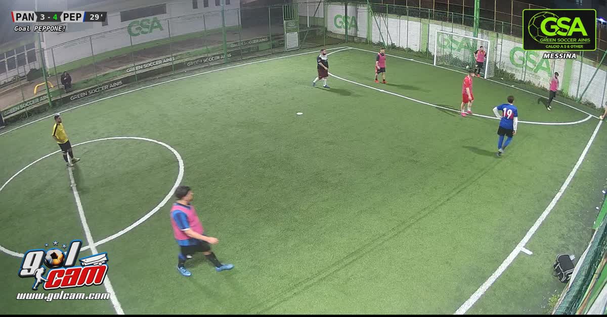 Goal alex