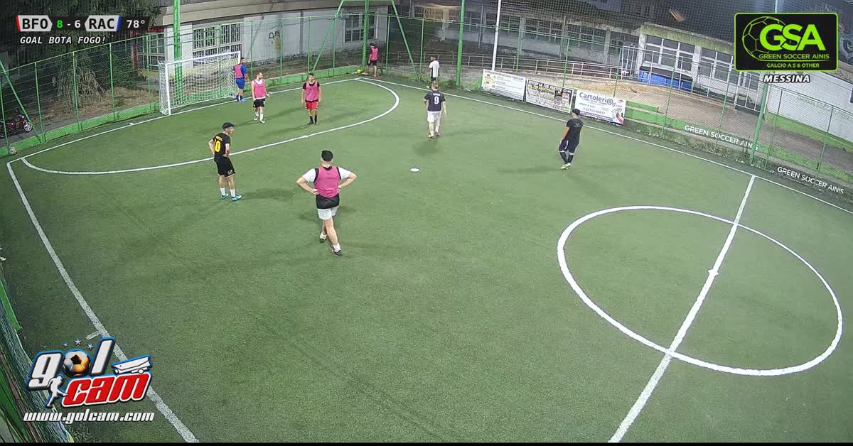 Imbucata e gol