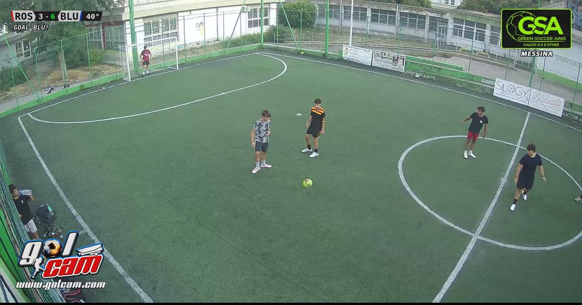 Dribbling 