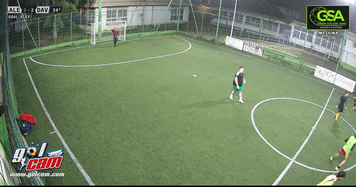 Gol dribbling