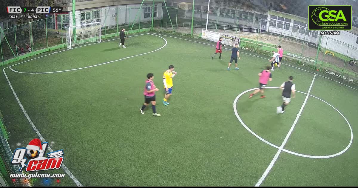 Gol da fuori