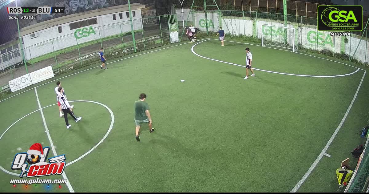 Stop di palla gol