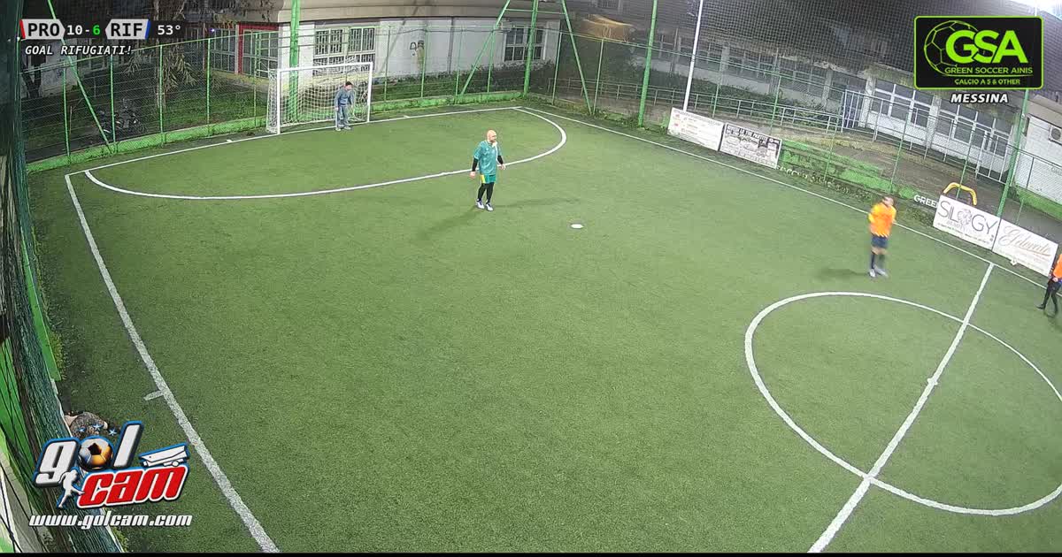 Goal di rapina