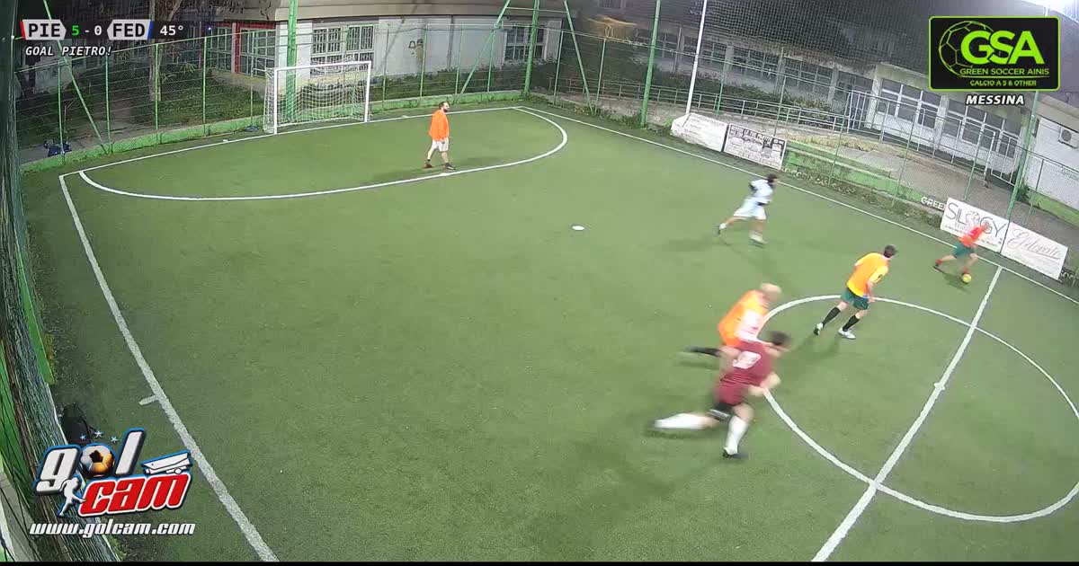 Gol 2 Step