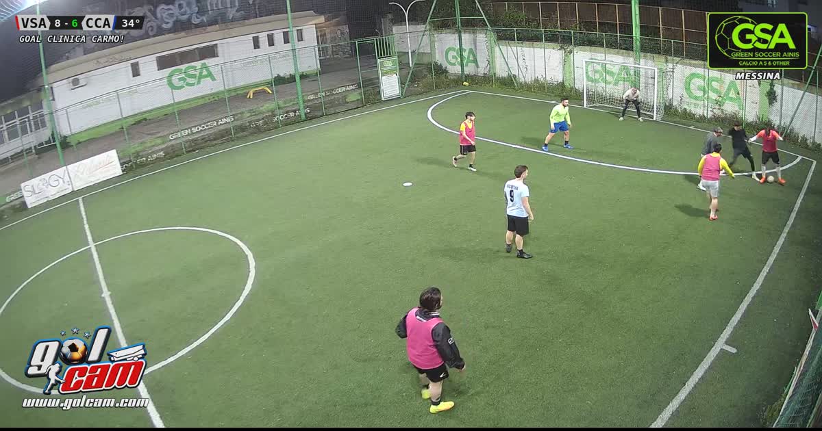 Gol da fuori