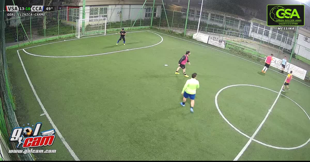 Gol da fuori