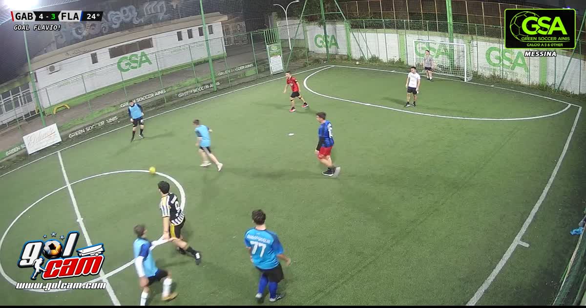 L?assist del padrino