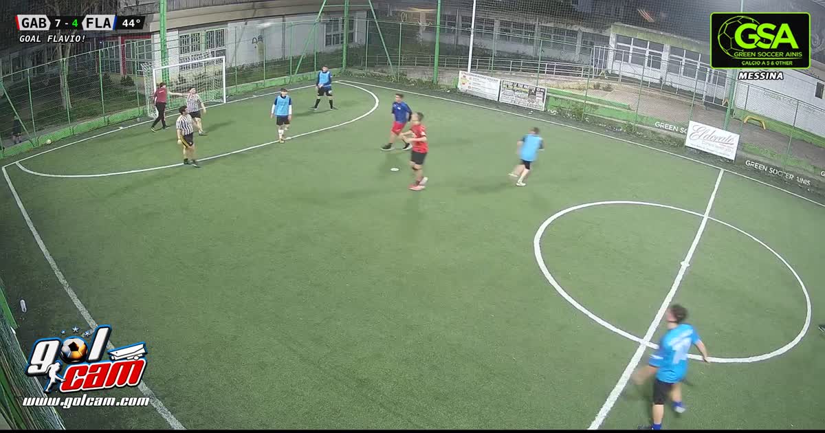 Goal angolo
