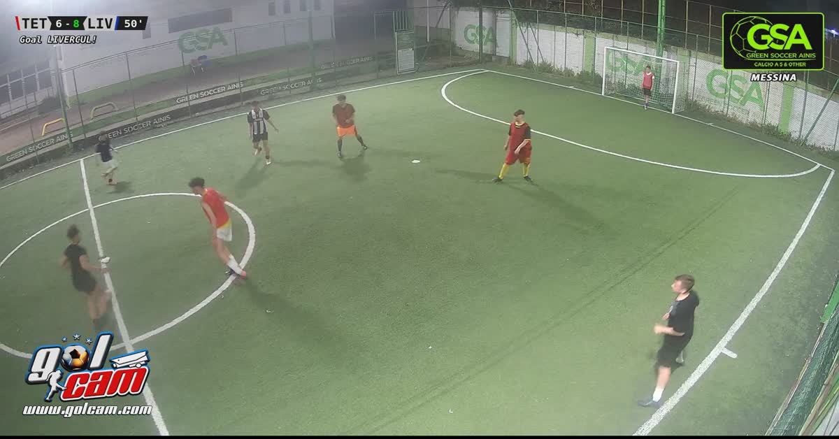 Gol molto discreto 