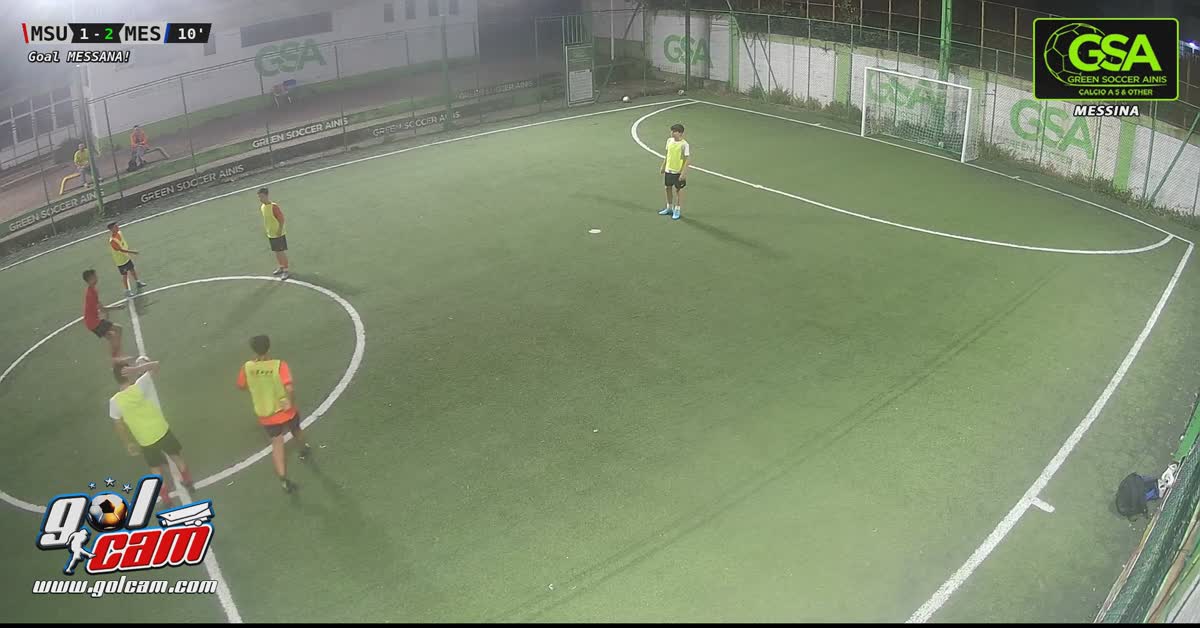gol mostruoso