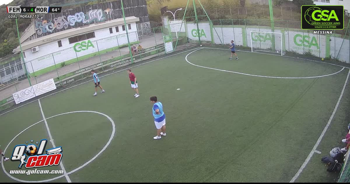 Goal fuori area