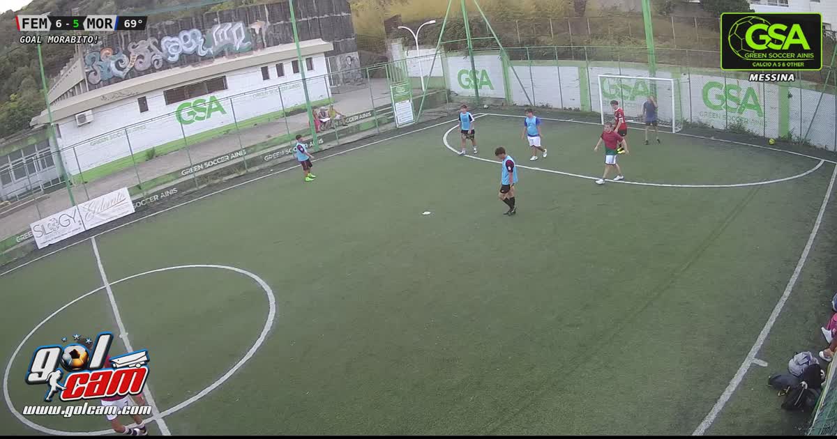 Sinistro al volo