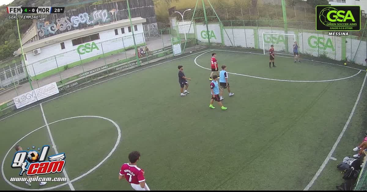 Tap-in di testa 