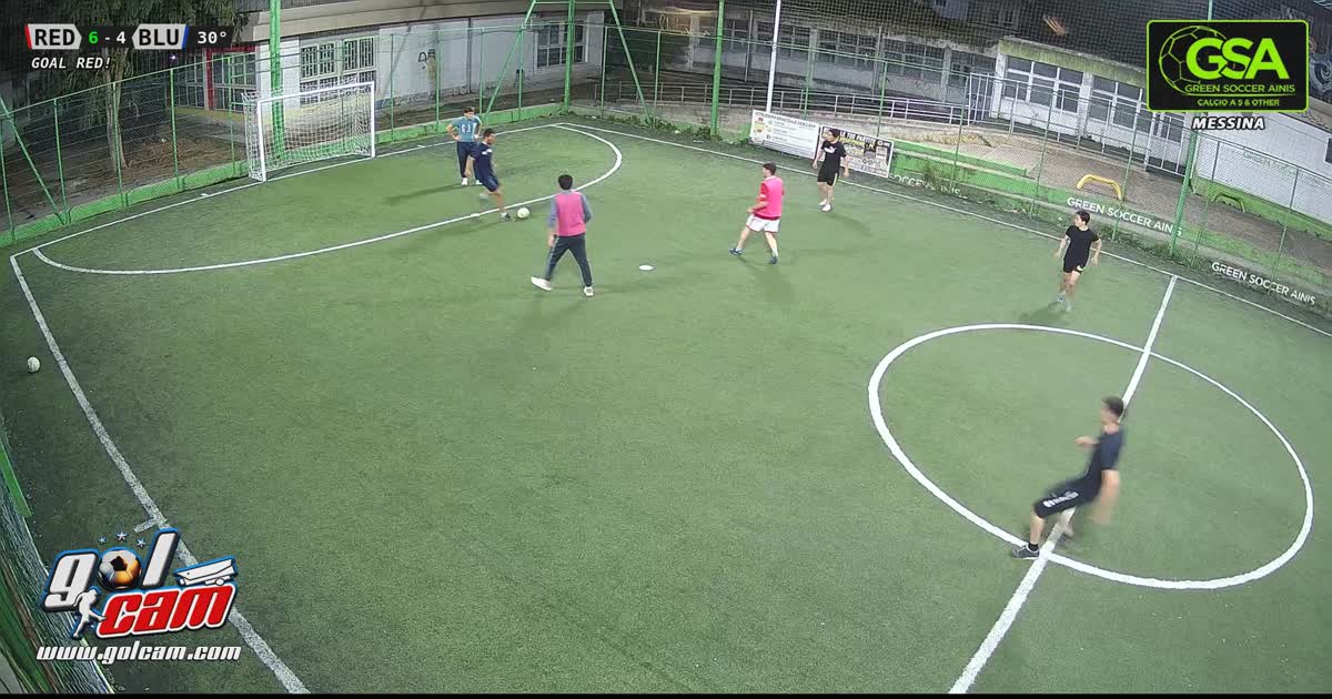 Gol senza sosta