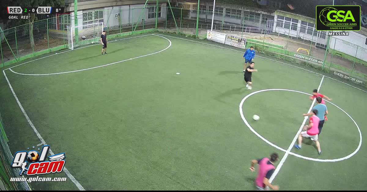 Dribbling e gol