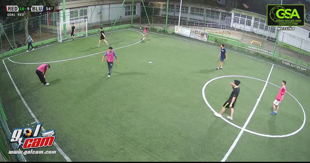 Dribling dribling goal