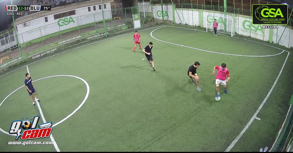 solo goal
