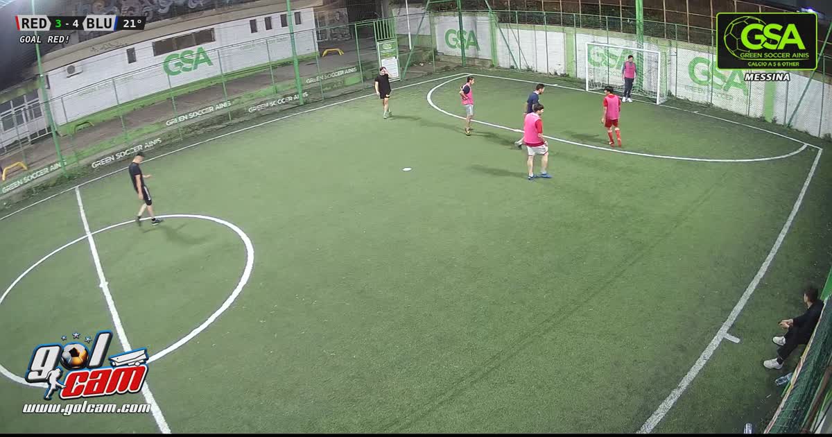 gol con il piede sinistro