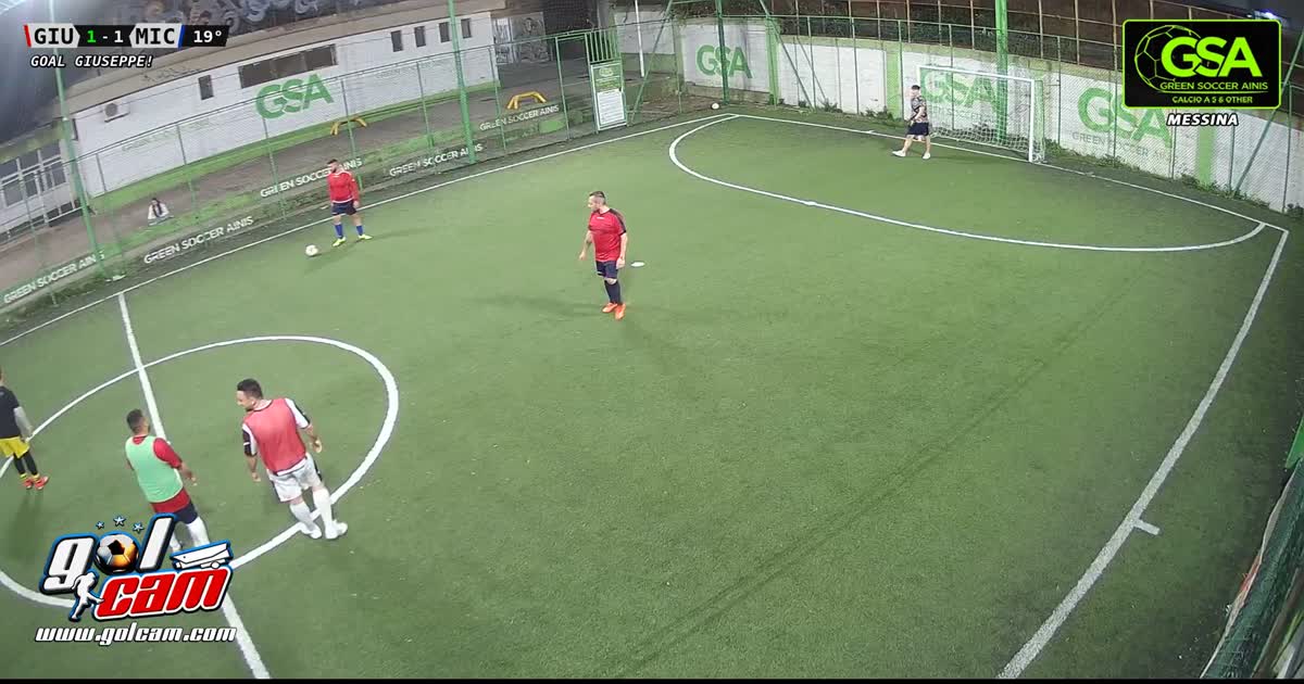 Goal piazzato 