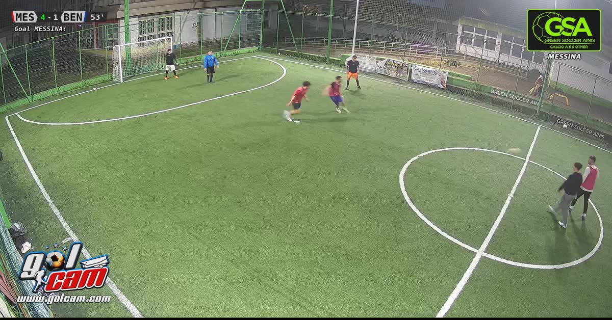 Goal daniel