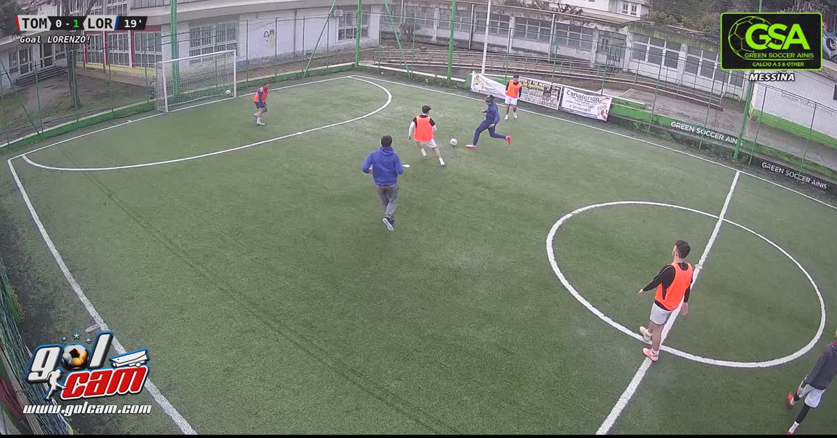 Goal di rapina