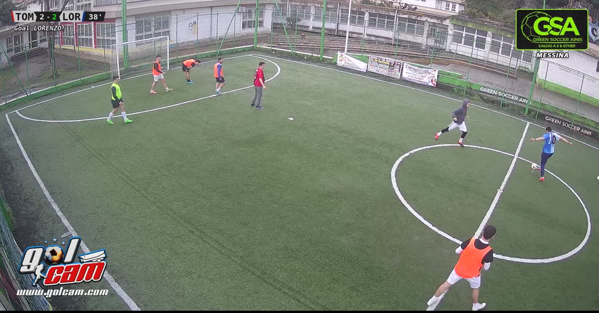 Goal ad incrociare