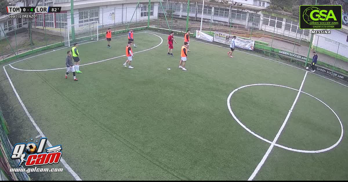 Dribbling e gol