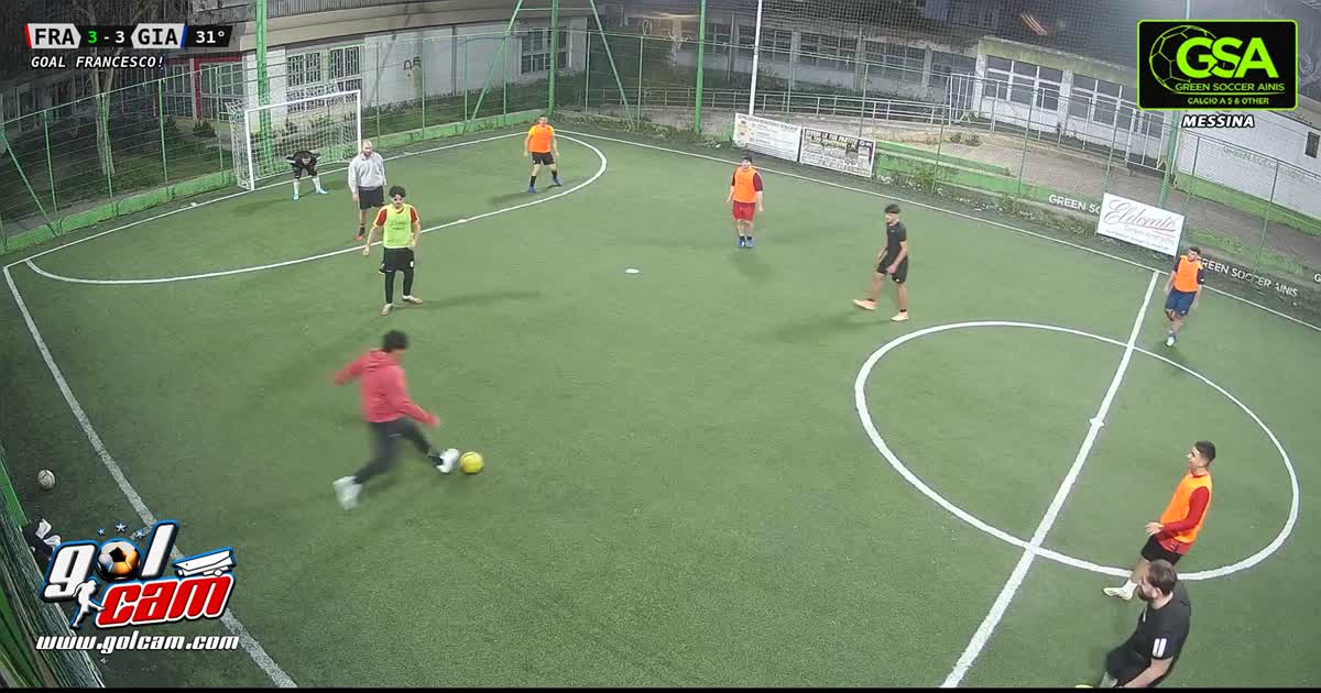 Gol sfondamento